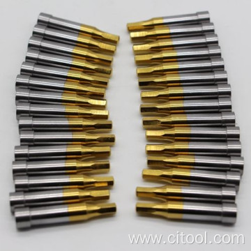 Customized Punch Tool HSS Punch Pins